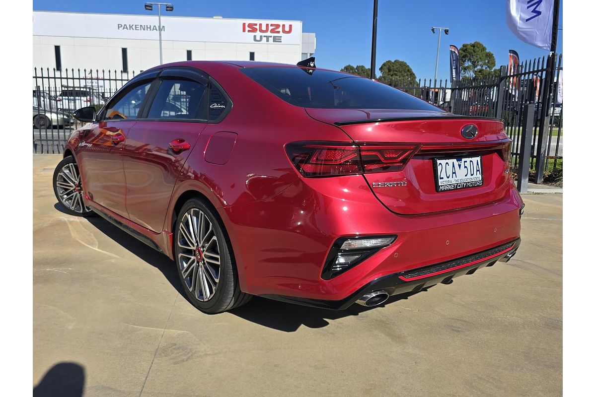 2019 Kia Cerato GT BD
