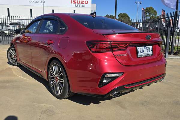 2019 Kia Cerato GT BD