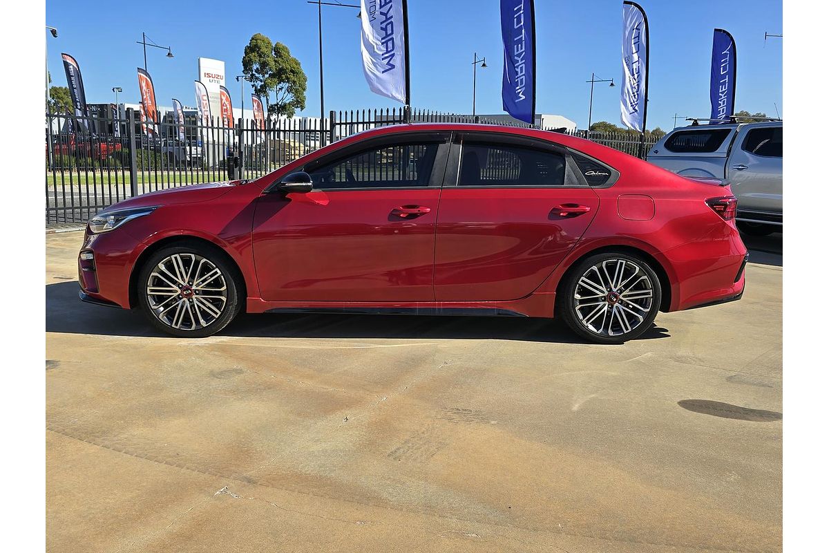 2019 Kia Cerato GT BD