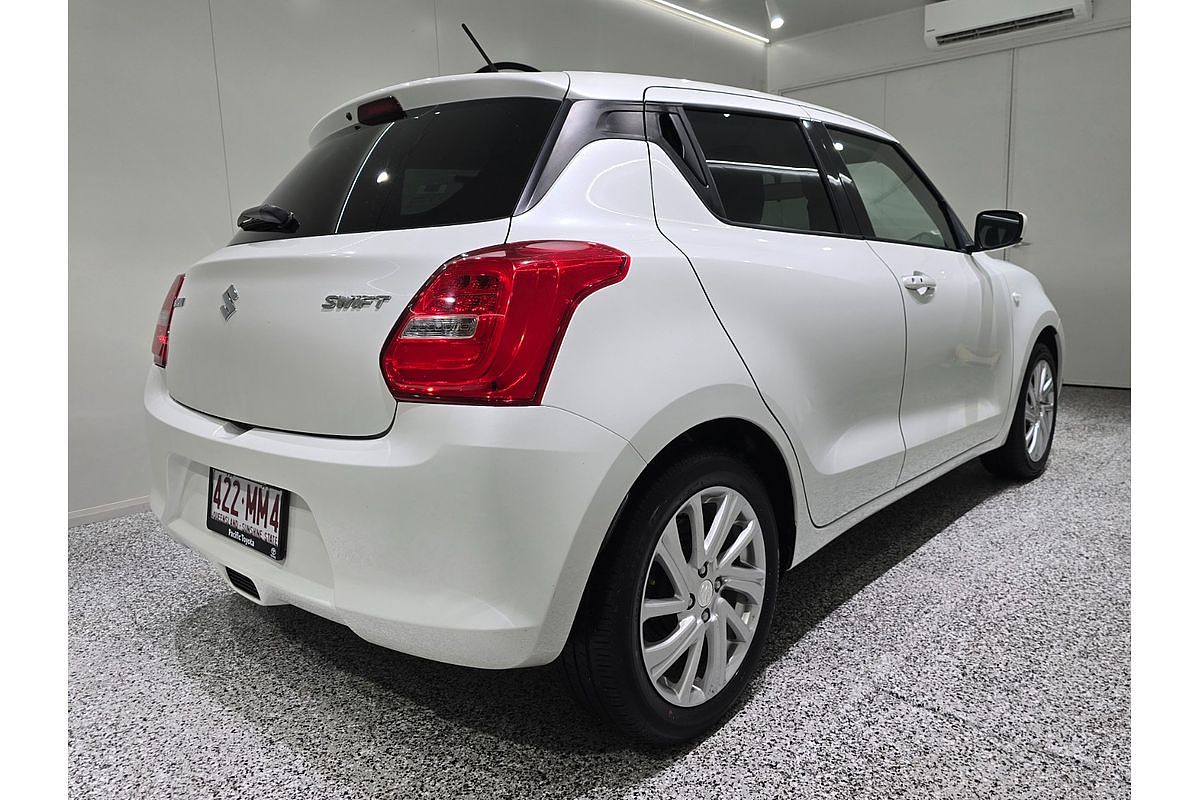 2022 Suzuki Swift GL S Plus AZ Series II