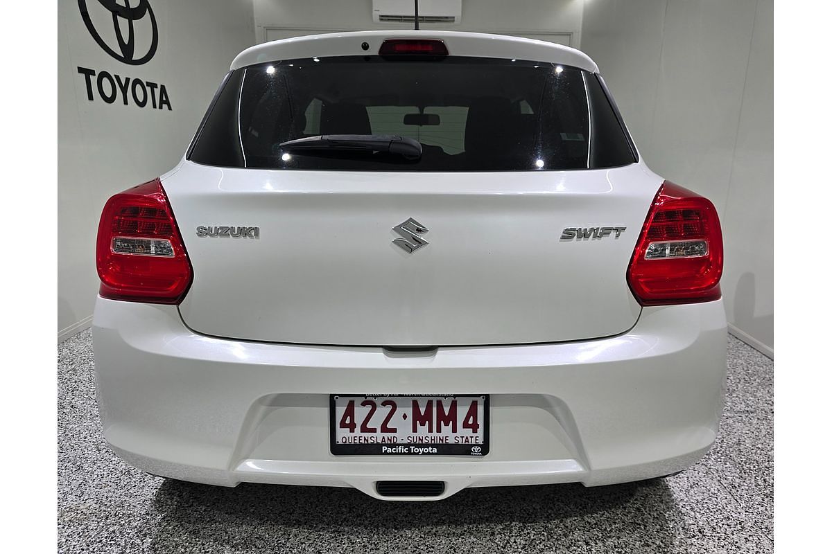 2022 Suzuki Swift GL S Plus AZ Series II