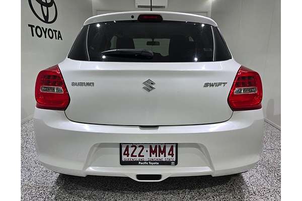 2022 Suzuki Swift GL S Plus AZ Series II