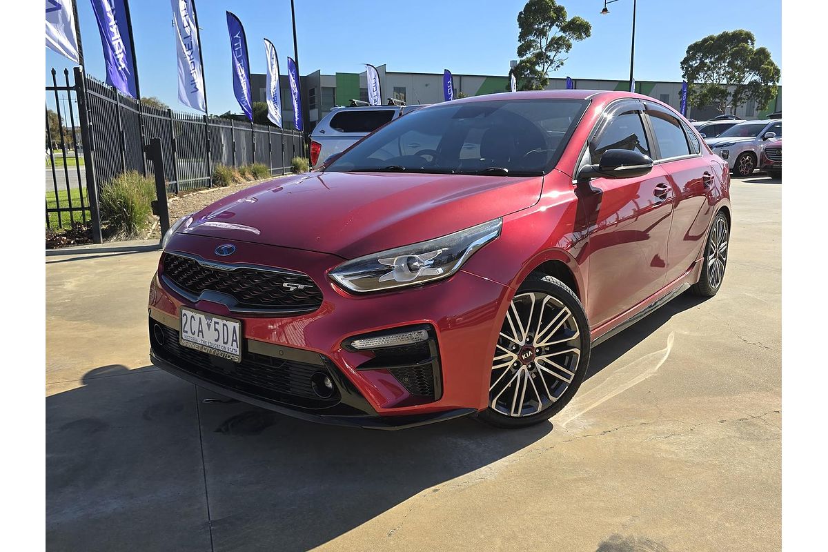 2019 Kia Cerato GT BD