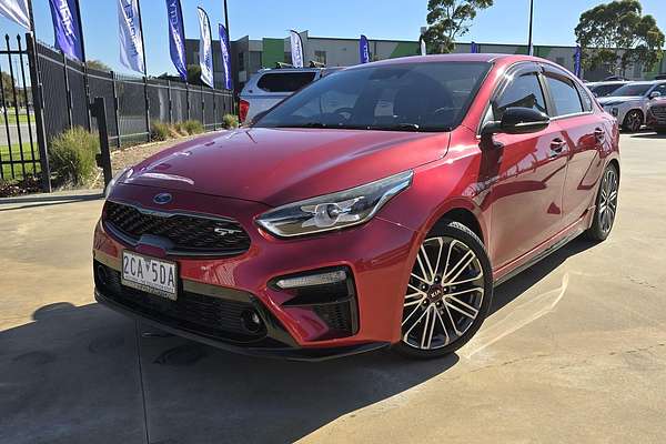 2019 Kia Cerato GT BD