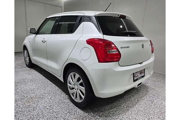 2022 Suzuki Swift GL S Plus AZ Series II