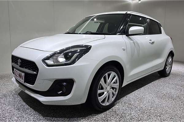 2022 Suzuki Swift GL S Plus AZ Series II