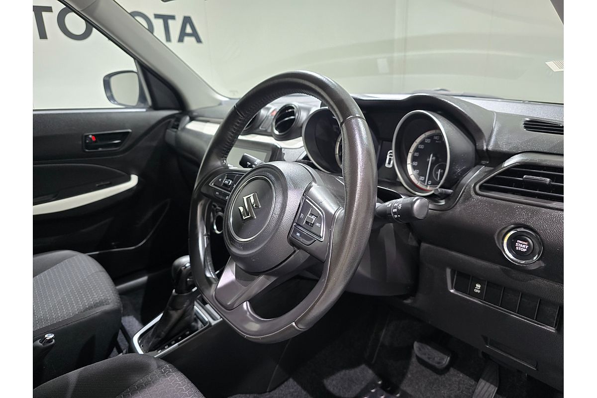 2022 Suzuki Swift GL S Plus AZ Series II