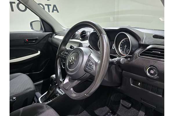 2022 Suzuki Swift GL S Plus AZ Series II