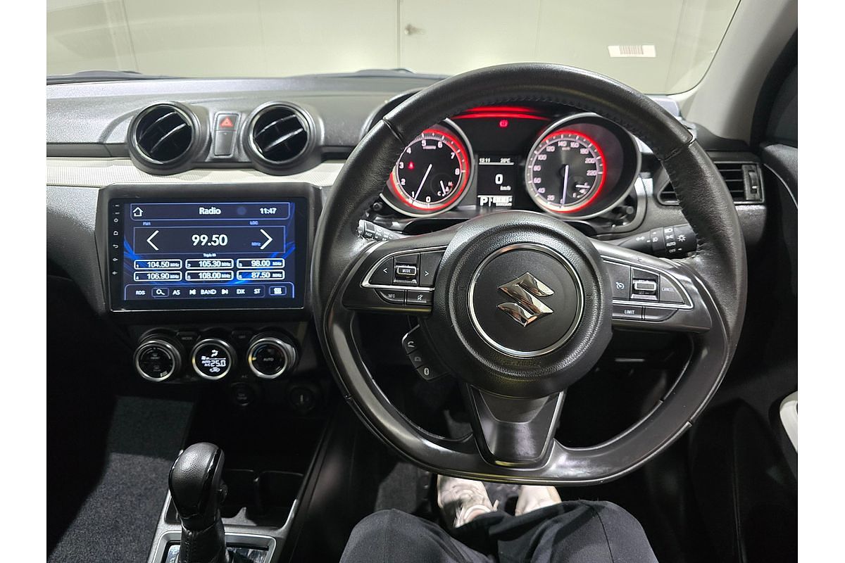2022 Suzuki Swift GL S Plus AZ Series II