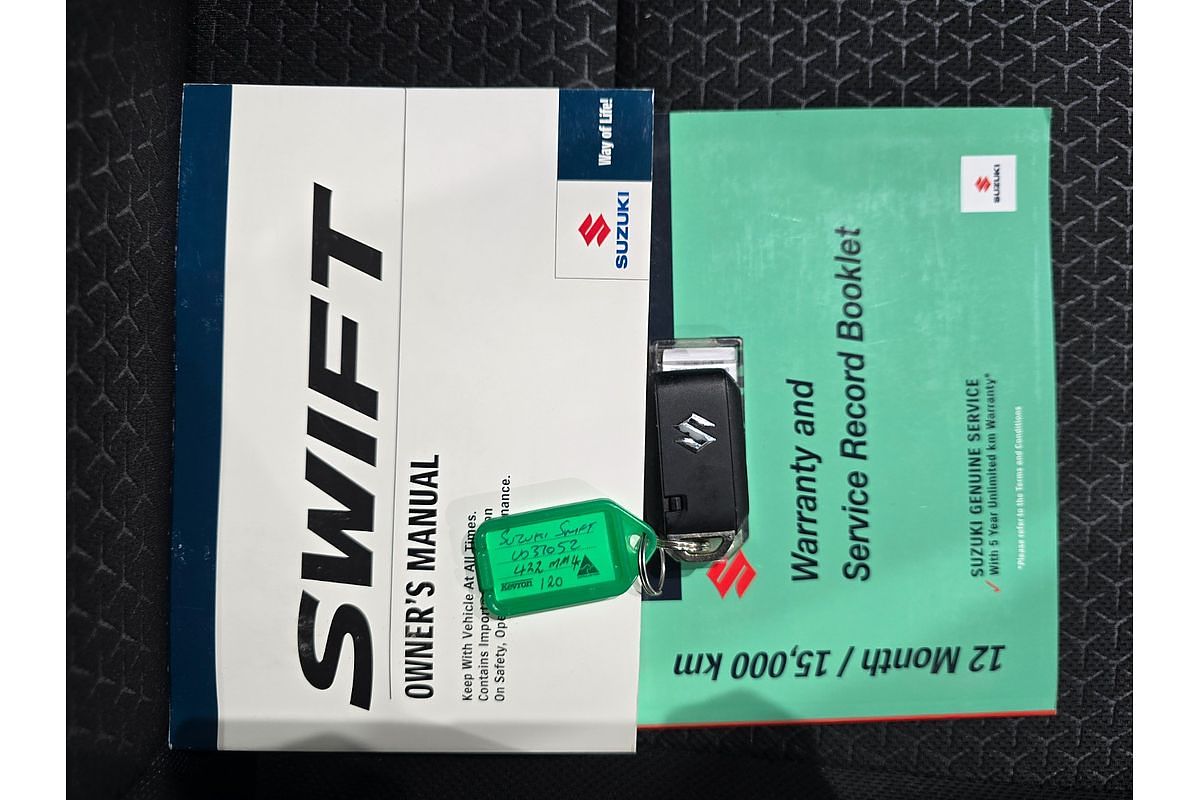 2022 Suzuki Swift GL S Plus AZ Series II