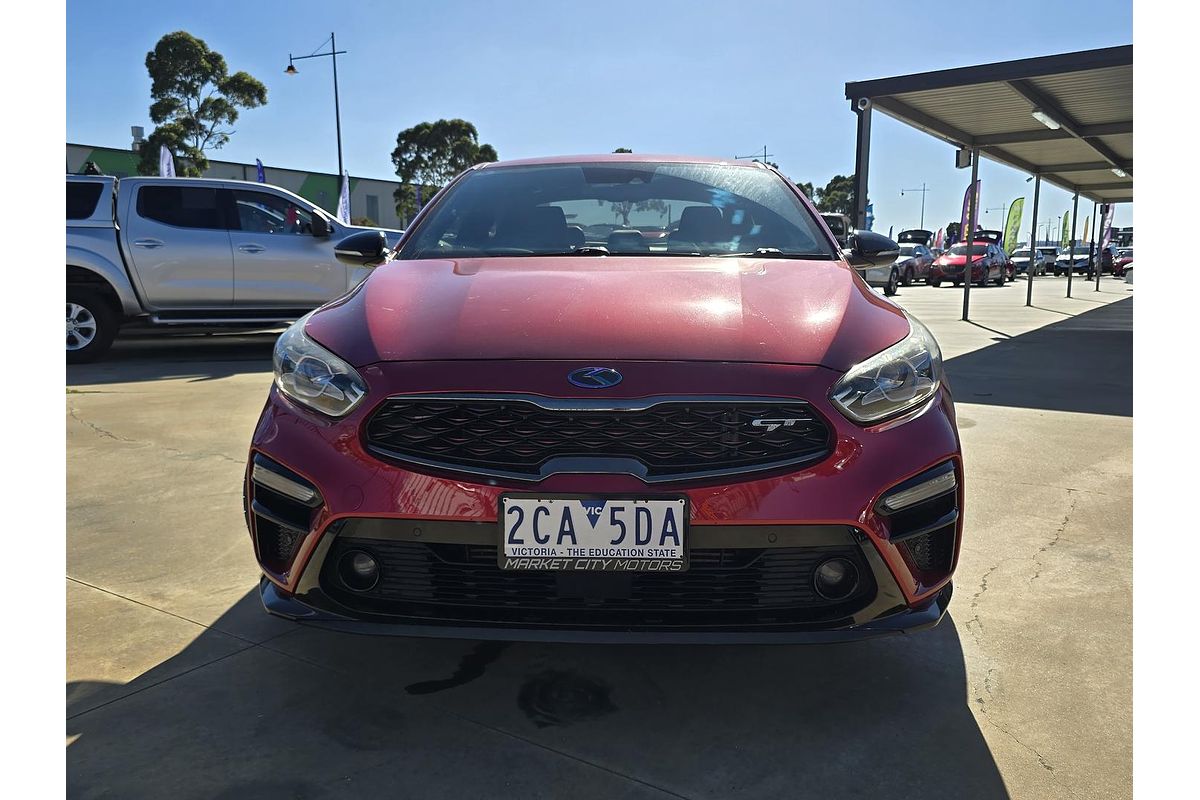 2019 Kia Cerato GT BD