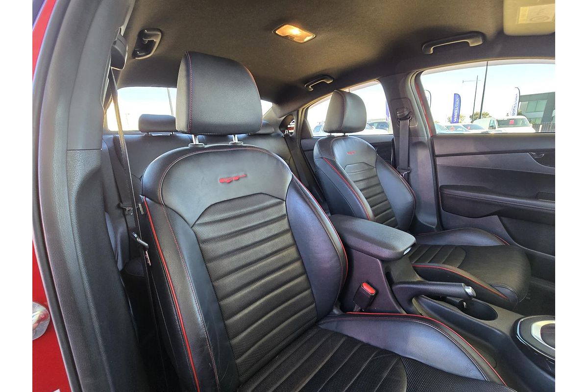 2019 Kia Cerato GT BD