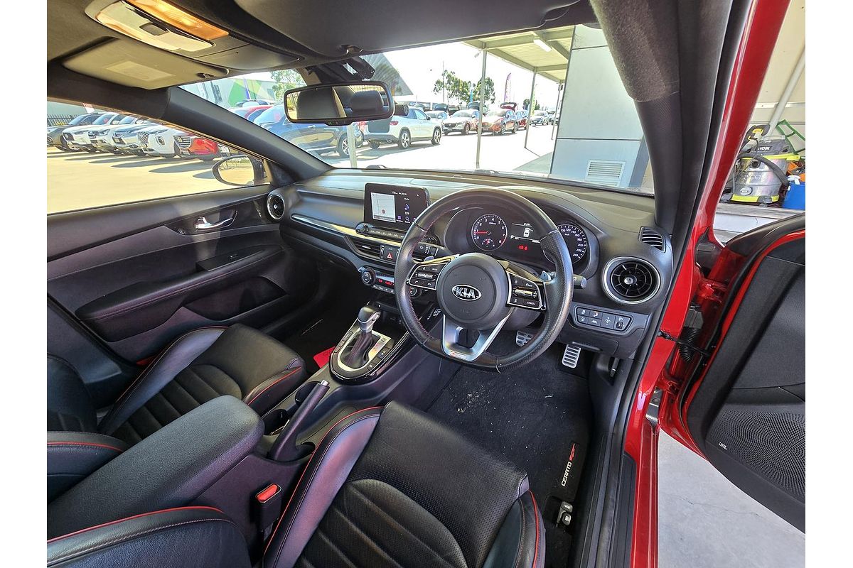 2019 Kia Cerato GT BD