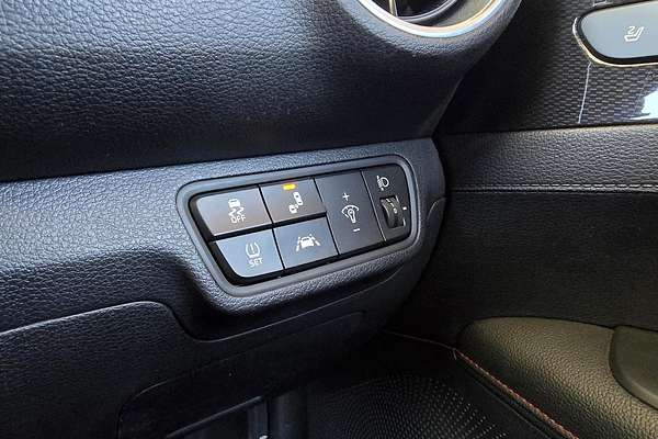 2019 Kia Cerato GT BD