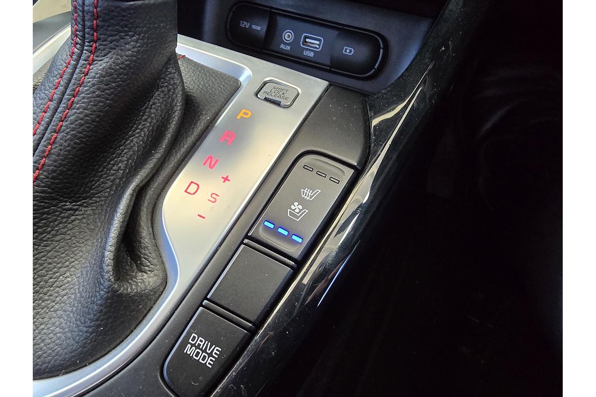 2019 Kia Cerato GT BD