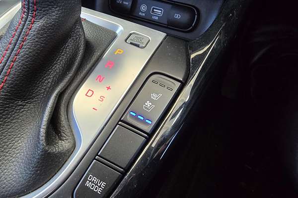 2019 Kia Cerato GT BD