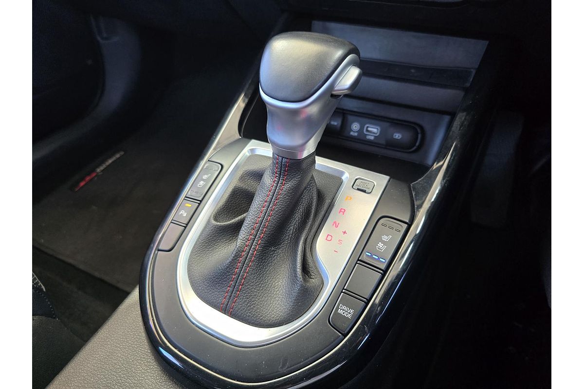 2019 Kia Cerato GT BD