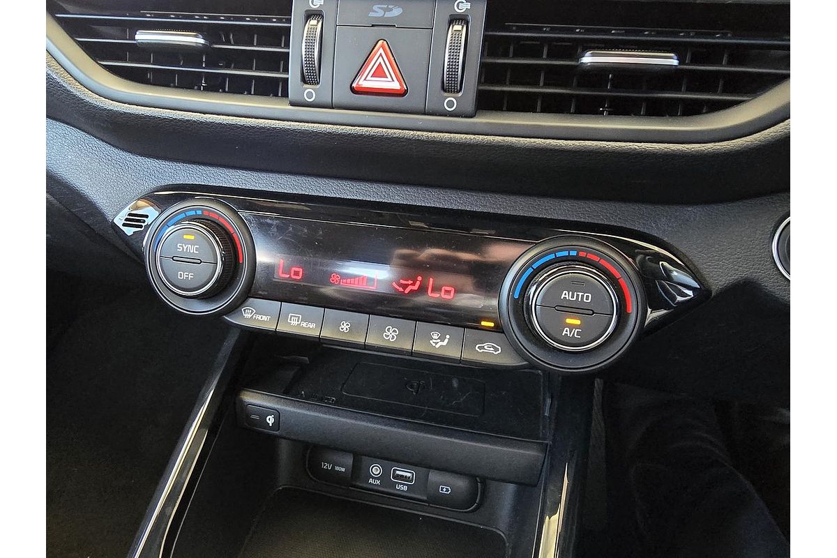 2019 Kia Cerato GT BD