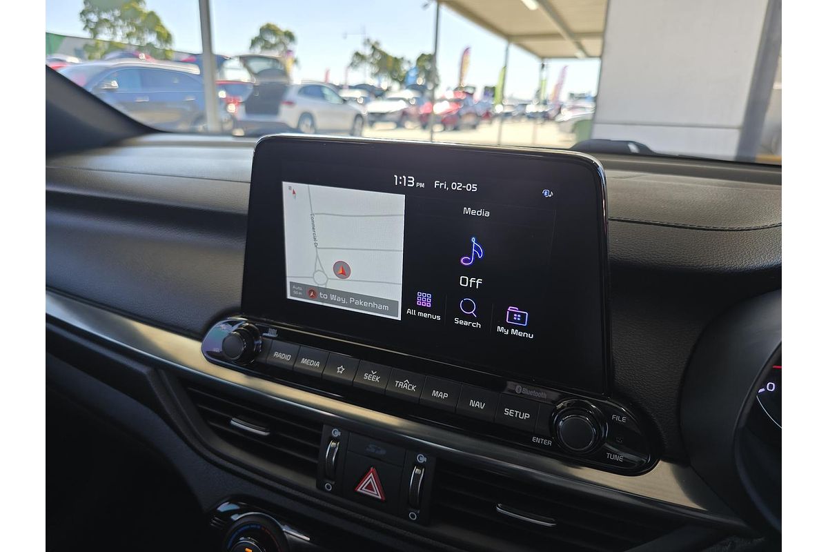 2019 Kia Cerato GT BD