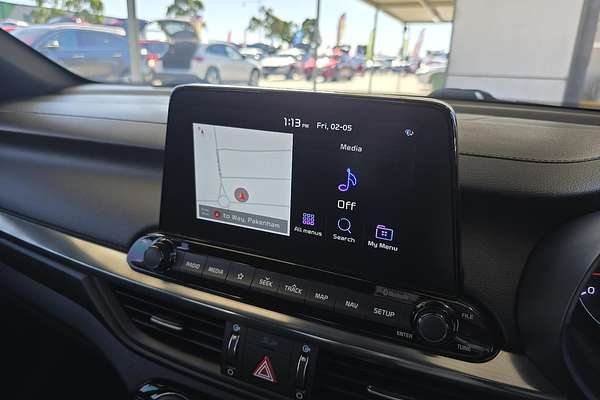 2019 Kia Cerato GT BD