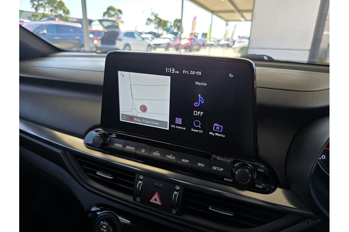 2019 Kia Cerato GT BD