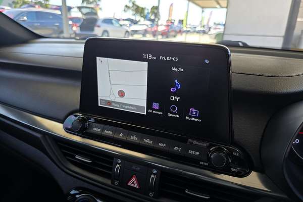2019 Kia Cerato GT BD