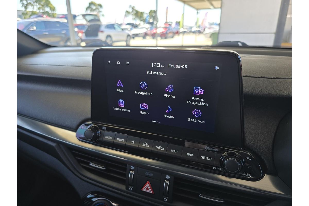 2019 Kia Cerato GT BD