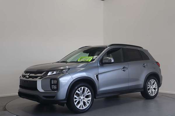 2020 Mitsubishi ASX ES ADAS XD