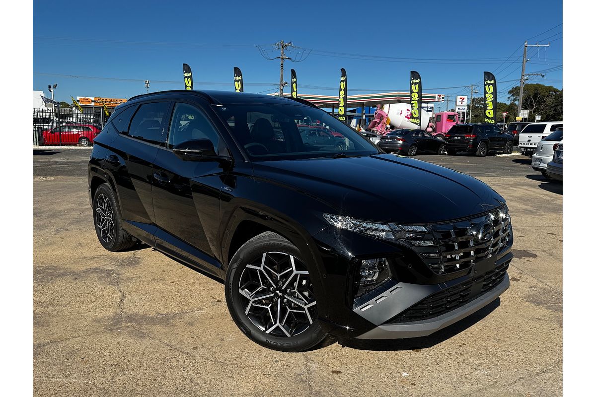 2022 Hyundai Tucson Highlander N Line NX4.V1