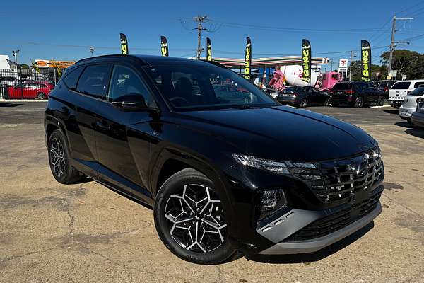 2022 Hyundai Tucson Highlander N Line NX4.V1