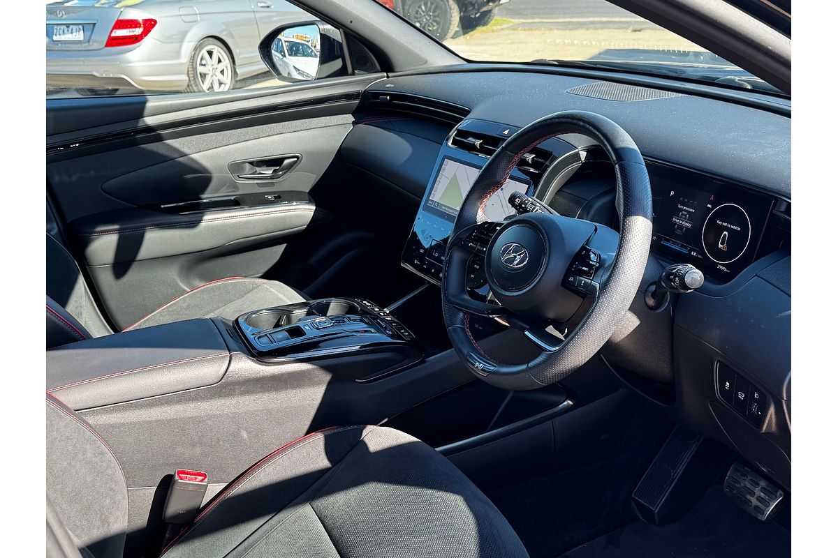 2022 Hyundai Tucson Highlander N Line NX4.V1