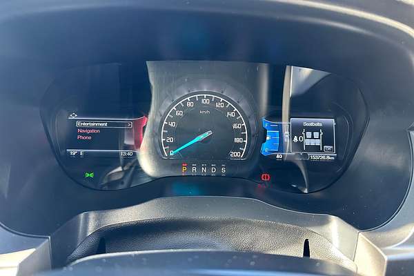 2019 Ford Ranger XLT Hi-Rider PX MkIII Rear Wheel Drive
