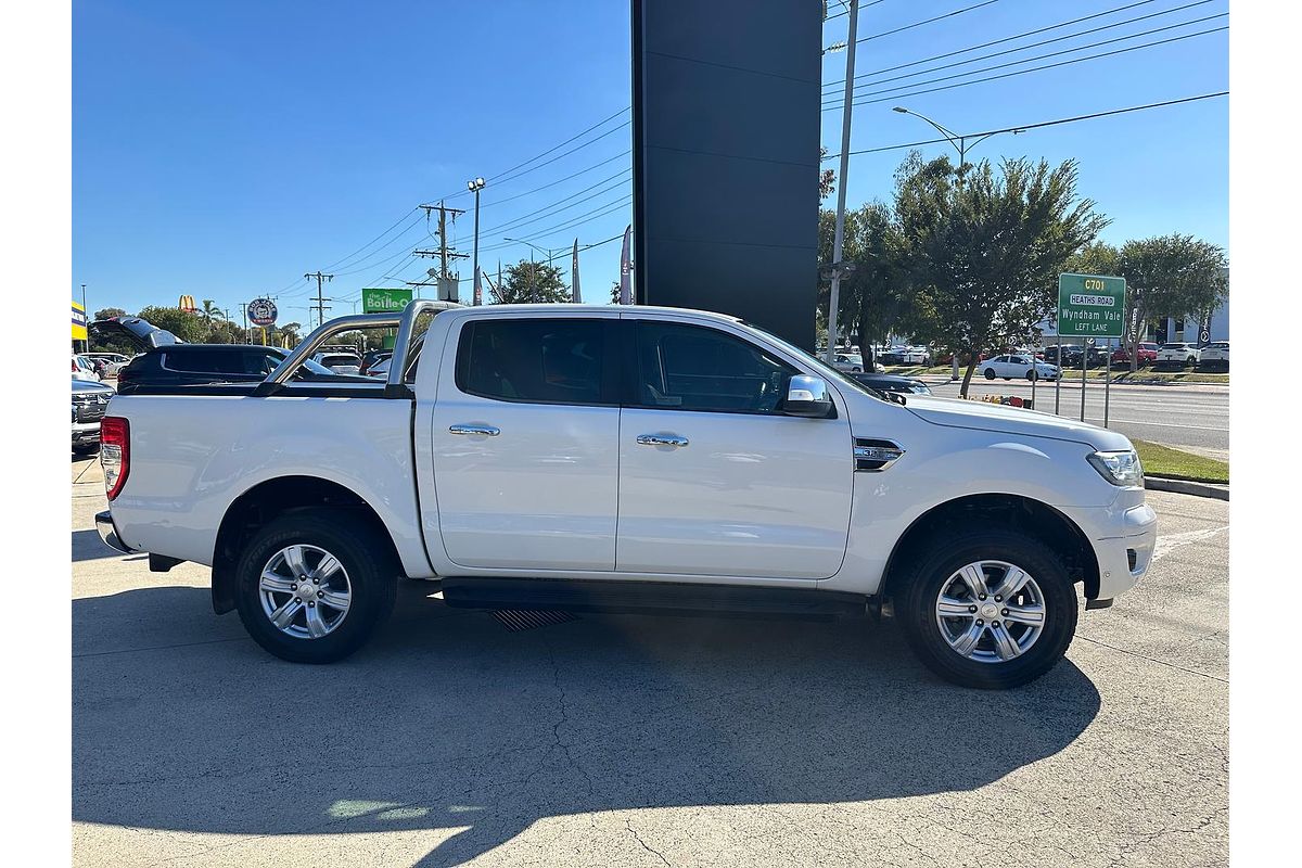 2019 Ford Ranger XLT Hi-Rider PX MkIII Rear Wheel Drive