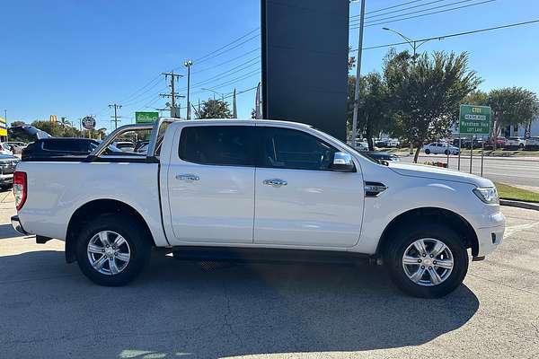 2019 Ford Ranger XLT Hi-Rider PX MkIII Rear Wheel Drive