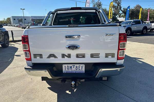 2019 Ford Ranger XLT Hi-Rider PX MkIII Rear Wheel Drive