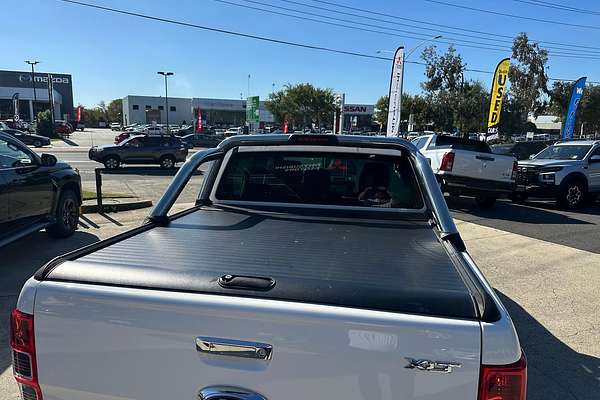 2019 Ford Ranger XLT Hi-Rider PX MkIII Rear Wheel Drive