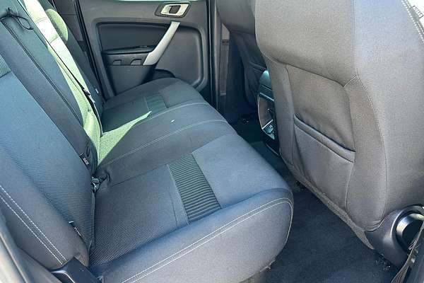2019 Ford Ranger XLT Hi-Rider PX MkIII Rear Wheel Drive
