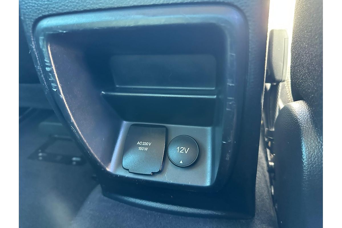 2019 Ford Ranger XLT Hi-Rider PX MkIII Rear Wheel Drive