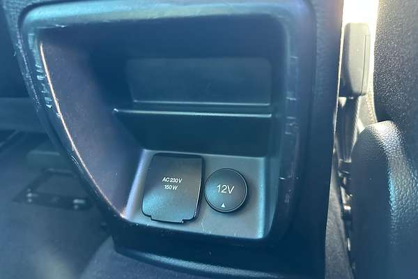 2019 Ford Ranger XLT Hi-Rider PX MkIII Rear Wheel Drive