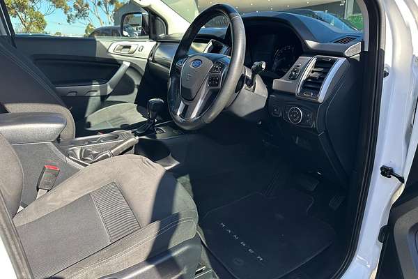 2019 Ford Ranger XLT Hi-Rider PX MkIII Rear Wheel Drive