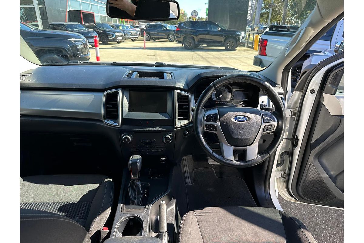 2019 Ford Ranger XLT Hi-Rider PX MkIII Rear Wheel Drive