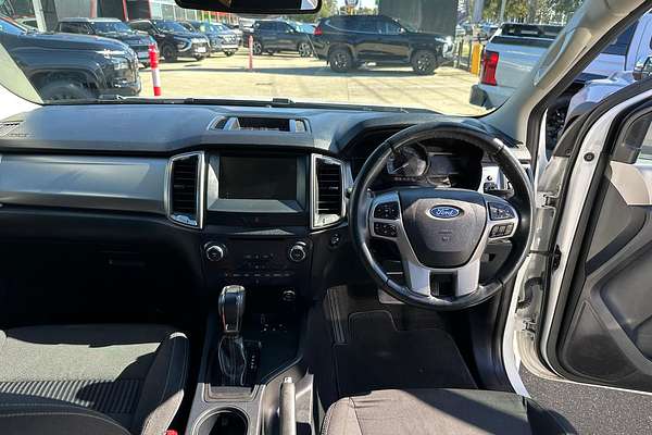 2019 Ford Ranger XLT Hi-Rider PX MkIII Rear Wheel Drive