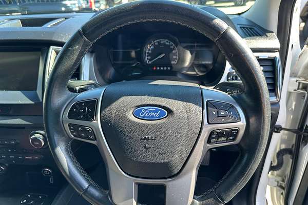 2019 Ford Ranger XLT Hi-Rider PX MkIII Rear Wheel Drive