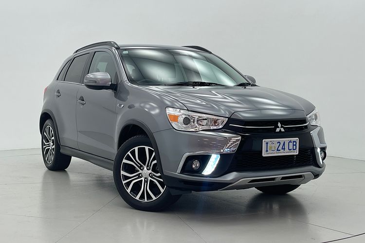 2018 Mitsubishi ASX LS XC