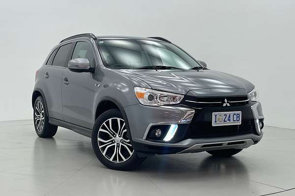 2018 Mitsubishi ASX LS XC
