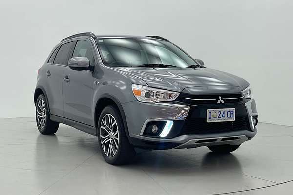 2018 Mitsubishi ASX LS XC