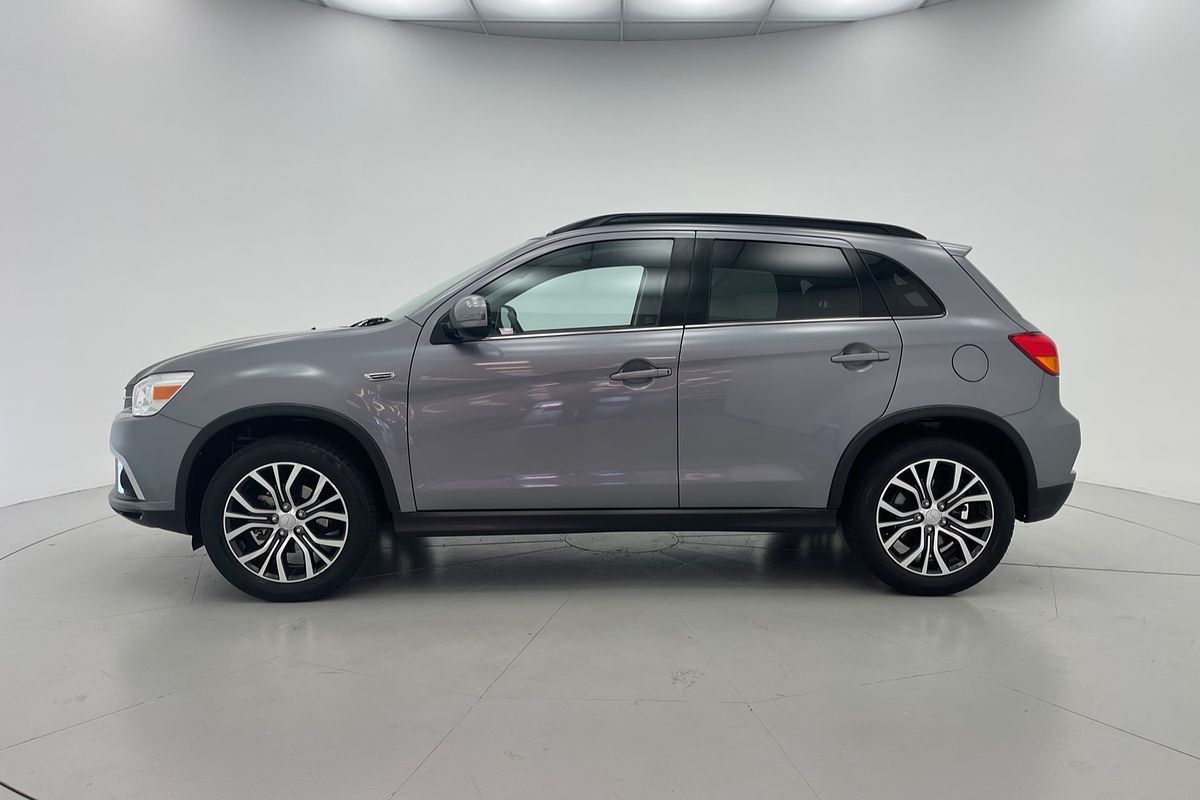2018 Mitsubishi ASX LS XC