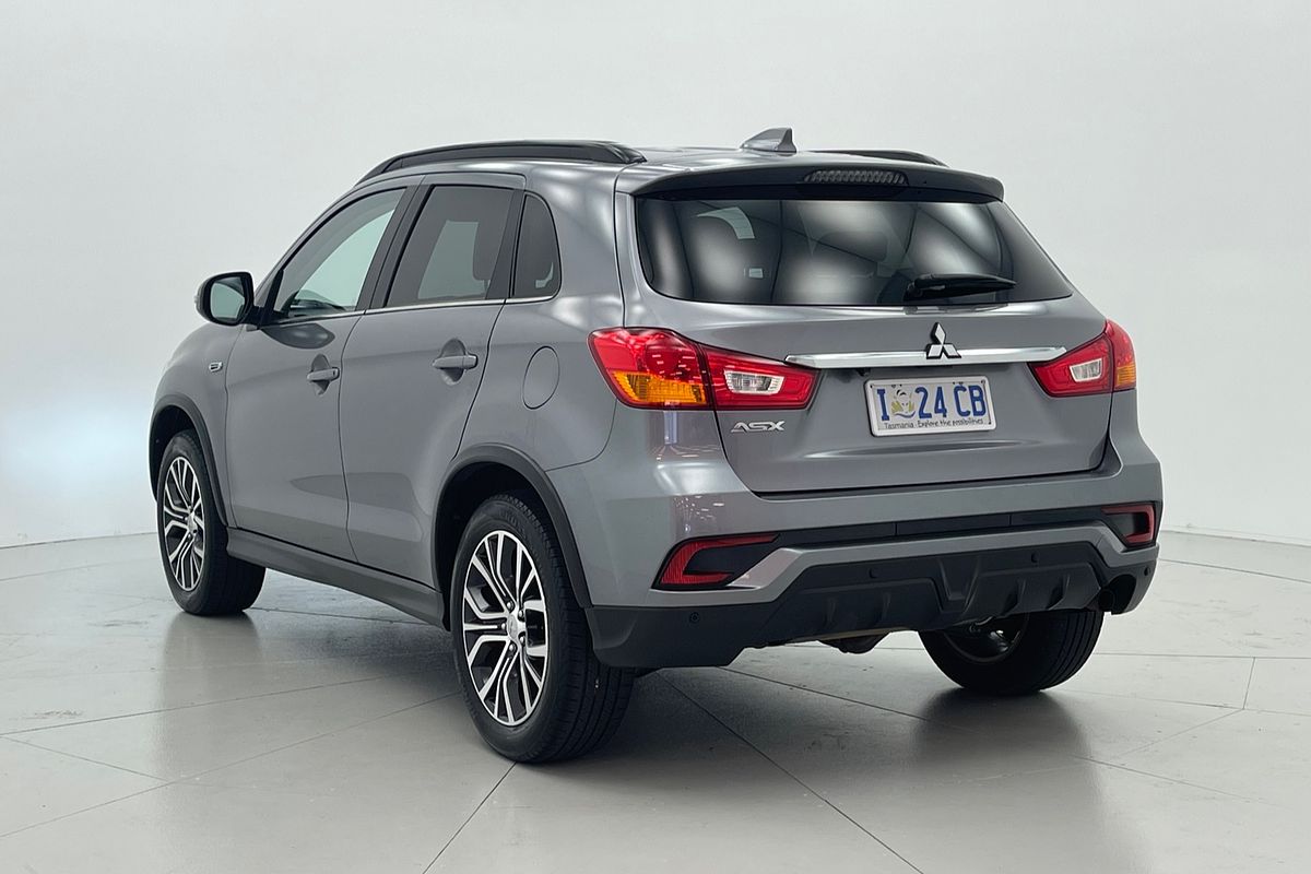 2018 Mitsubishi ASX LS XC