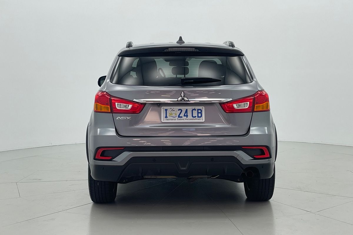 2018 Mitsubishi ASX LS XC