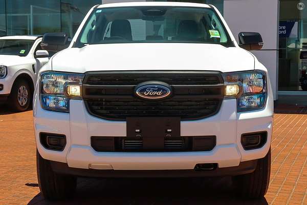 2025 Ford Ranger XL 4X4